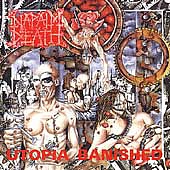 NAPALM DEATH - Utopia banished