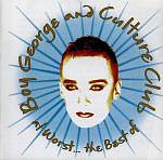 BOY GEORGE - Boy george and culture club-at worst…the best of