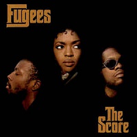 FUGEES - The score-2lp:180 gram vinyl 2017