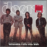 Waiting for the sun-50th anniversary-180 gram vinyl 2019