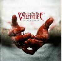 BULLET FOR MY VALENTINE - Temper temper-deluxe edition