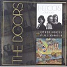DOORS THE - Other voices/Full circle-2cd:reedice 2015