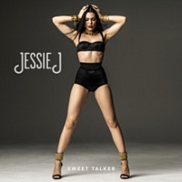 JESSIE J /UK/ - Sweet talker